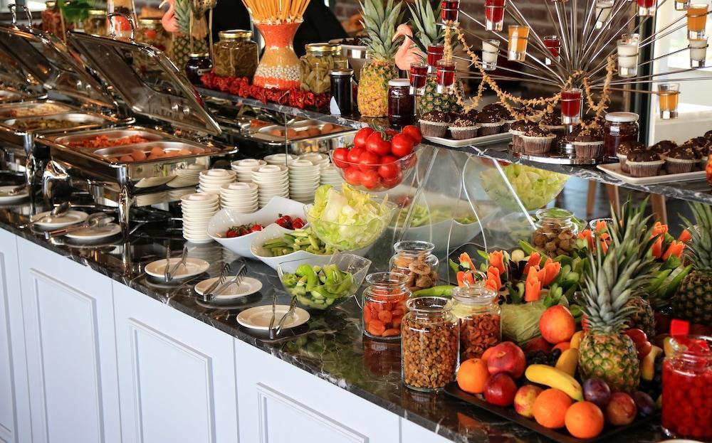 Yildiz Life Hotel Trabzon Ngoại thất bức ảnh