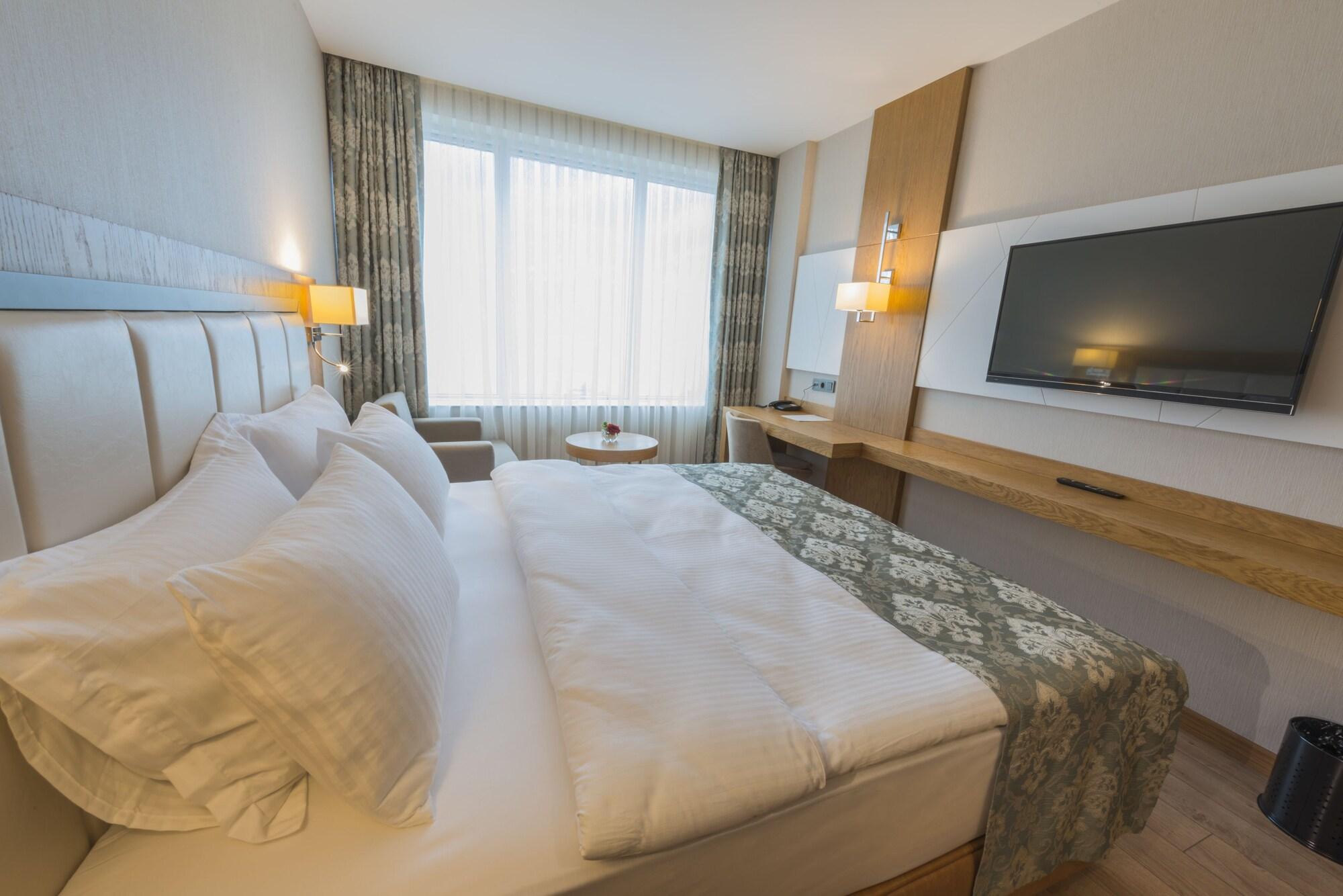 Yildiz Life Hotel Trabzon Ngoại thất bức ảnh