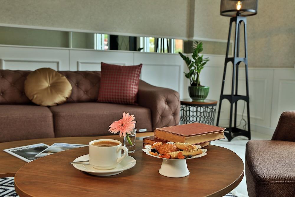 Yildiz Life Hotel Trabzon Ngoại thất bức ảnh
