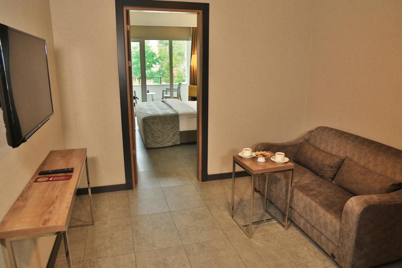 Yildiz Life Hotel Trabzon Ngoại thất bức ảnh