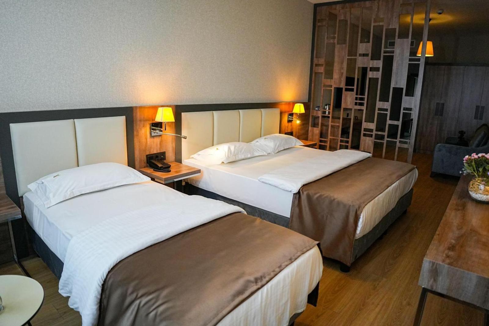 Yildiz Life Hotel Trabzon Ngoại thất bức ảnh