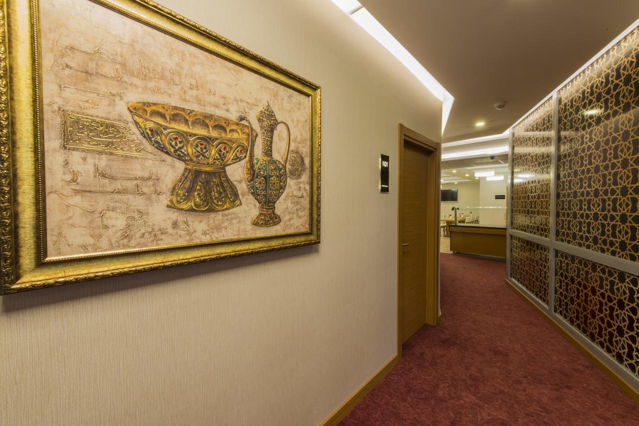 Yildiz Life Hotel Trabzon Ngoại thất bức ảnh