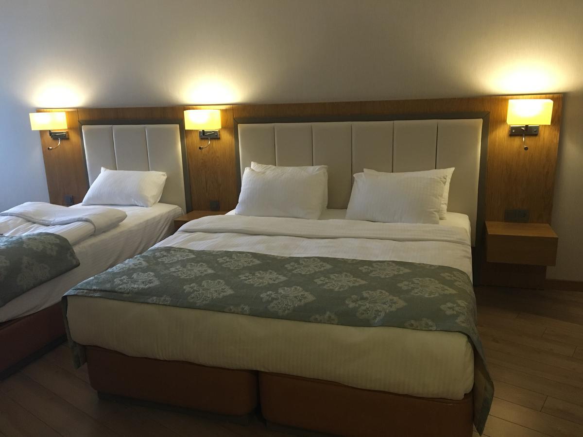 Yildiz Life Hotel Trabzon Ngoại thất bức ảnh