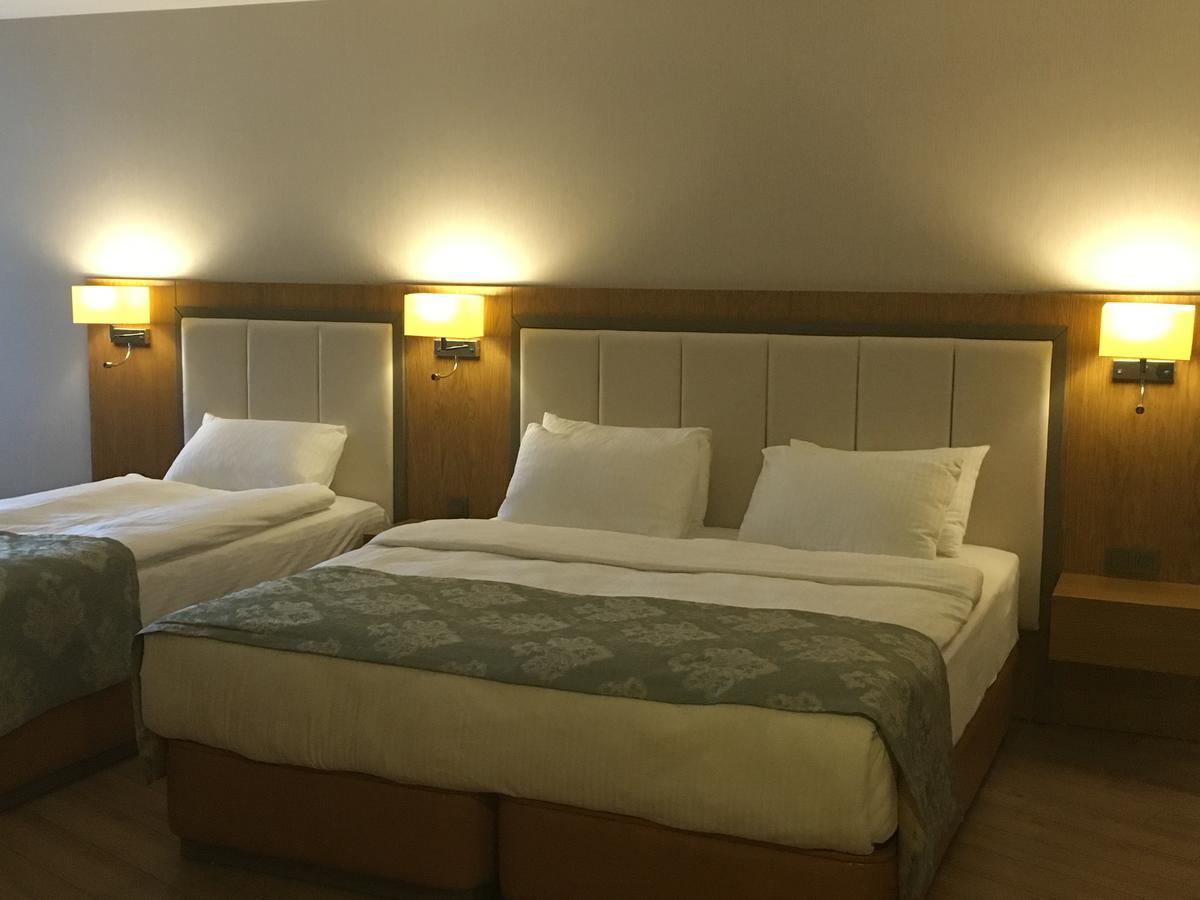 Yildiz Life Hotel Trabzon Ngoại thất bức ảnh