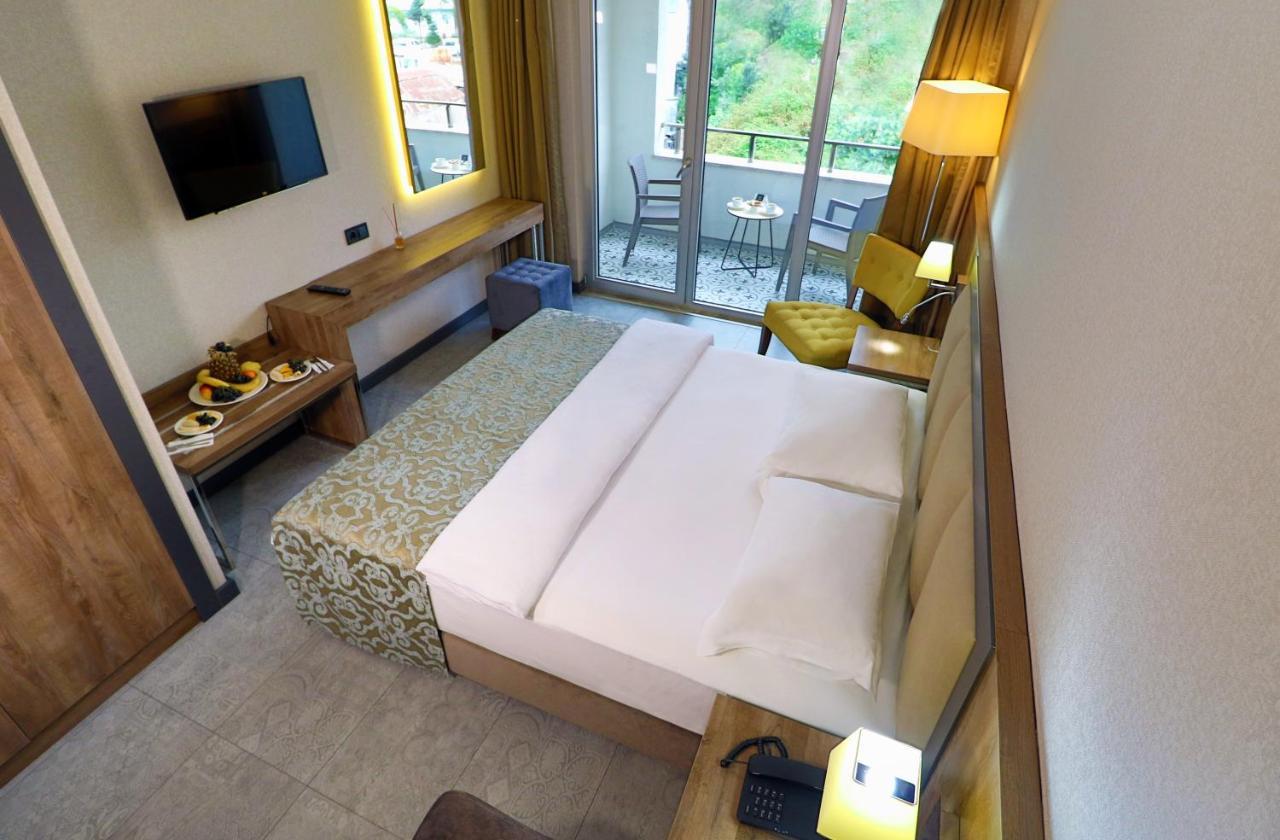 Yildiz Life Hotel Trabzon Ngoại thất bức ảnh