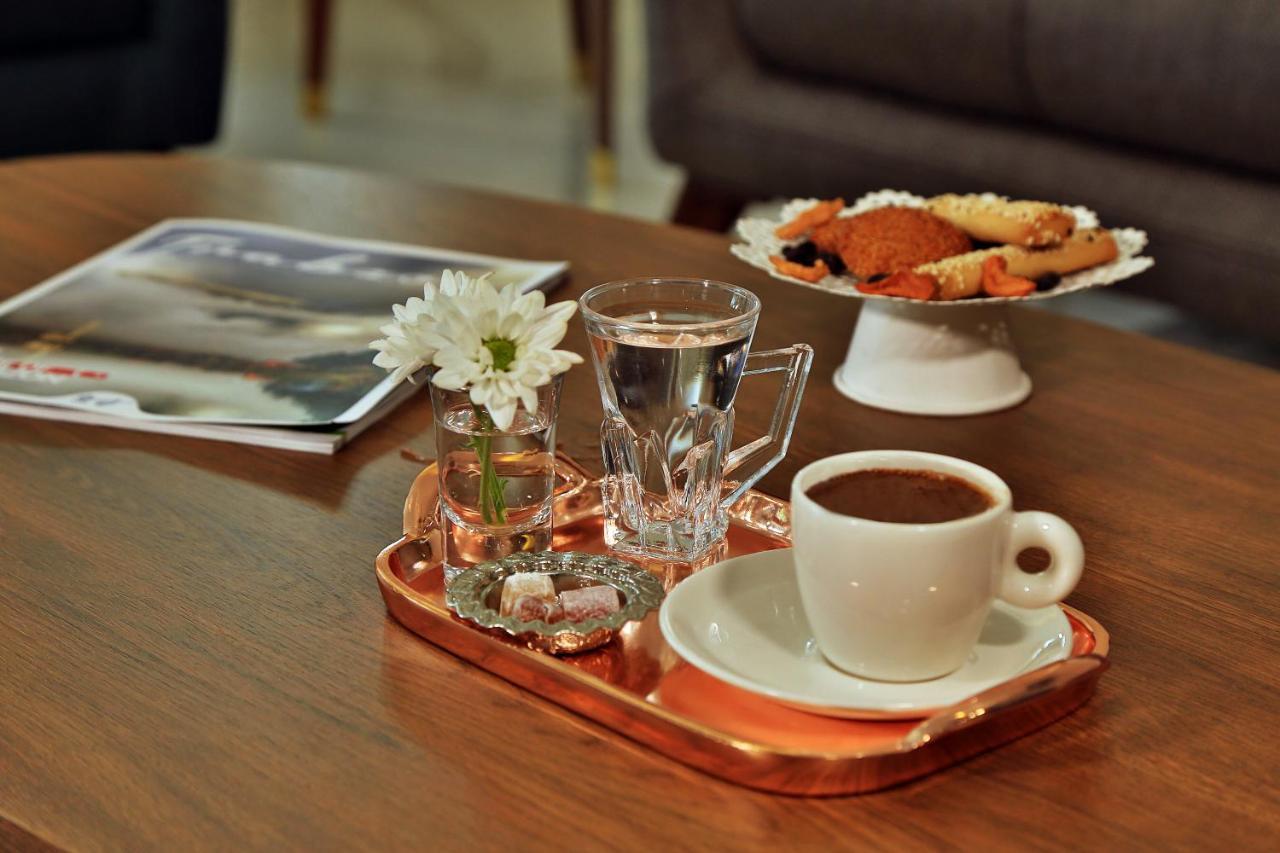 Yildiz Life Hotel Trabzon Ngoại thất bức ảnh