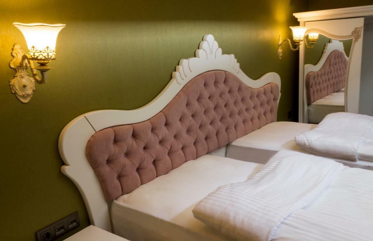 Yildiz Life Hotel Trabzon Ngoại thất bức ảnh