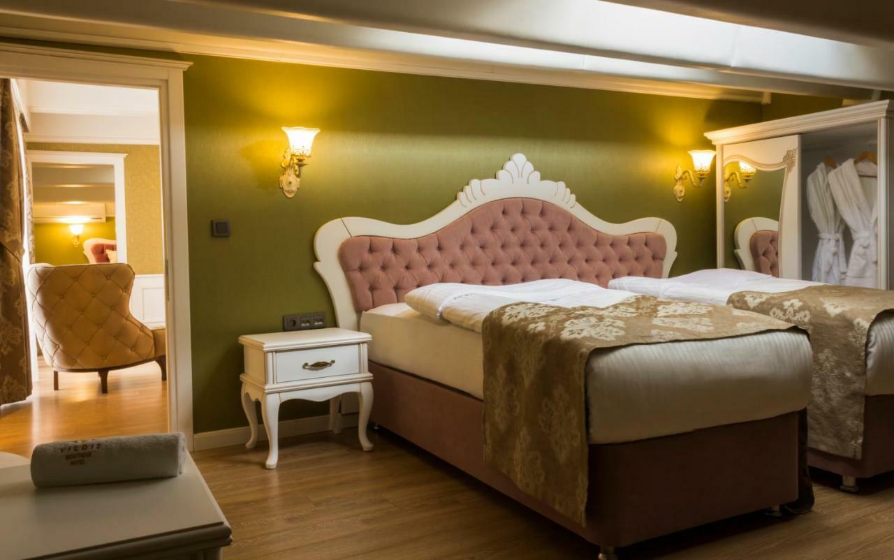 Yildiz Life Hotel Trabzon Ngoại thất bức ảnh