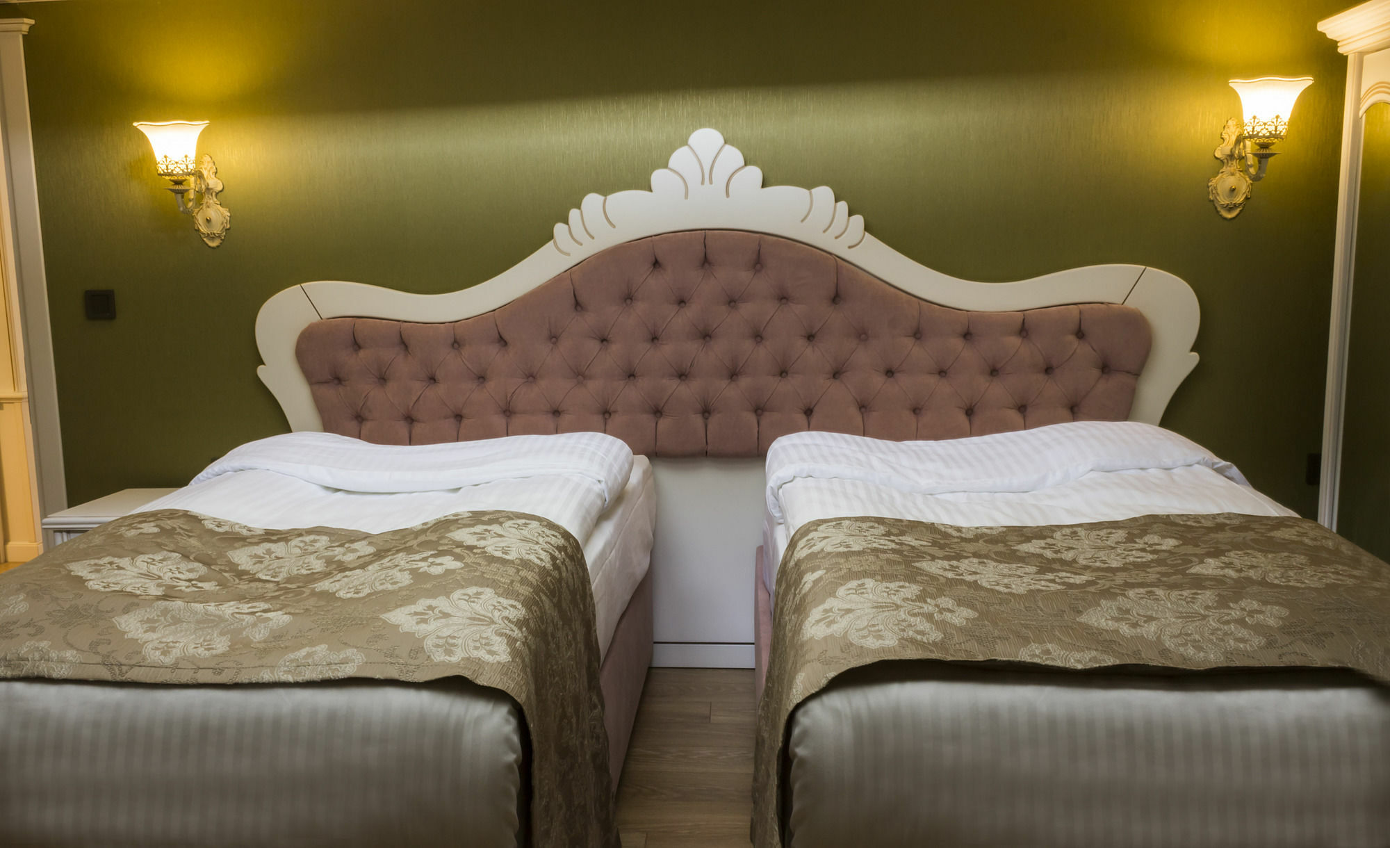 Yildiz Life Hotel Trabzon Ngoại thất bức ảnh